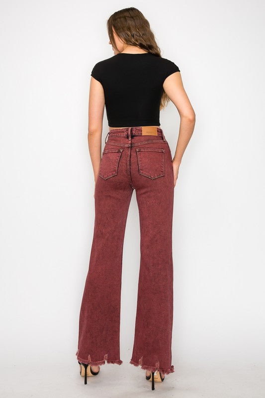 Artemis Vintage High Rise Flare Jeans Pants RYSE Clothing Co.   
