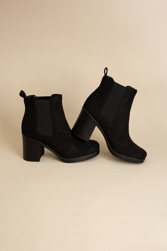 Ann Arbor Ankle Boots Shoes RYSE Clothing Co.   