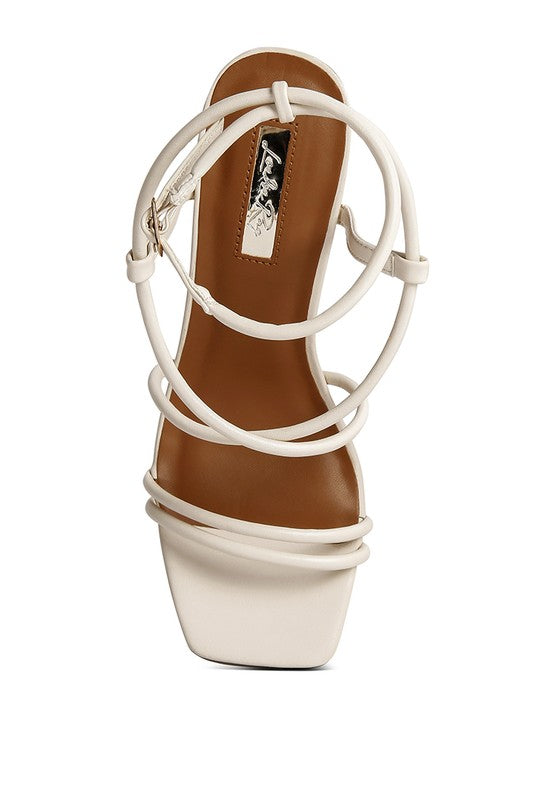 Panama Ankle Strap Wedge Sandals  RYSE Clothing Co.   