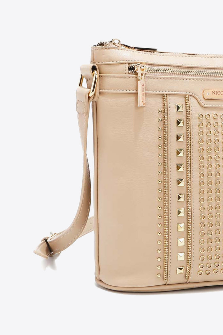 Nicole Lee USA Love Handbag Bags & Luggage - Women's Bags - Top-Handle Bags RYSE Clothing Co.   
